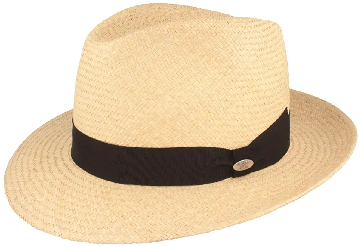 Mayser Panama hat