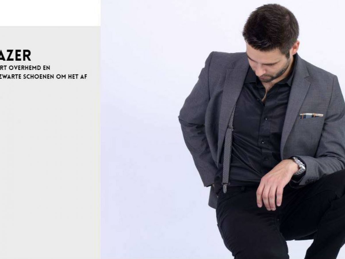 Heren looks met een blazer | Casual Smart look outfit ideeën Heren looks met een blazer | Casual Smart look outfit ideeën