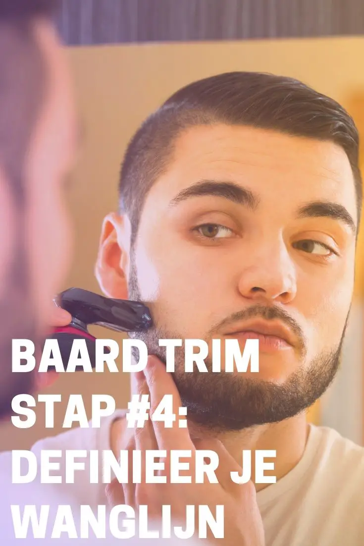 Baard-trim-stap-4-definieer-je-wanglijn