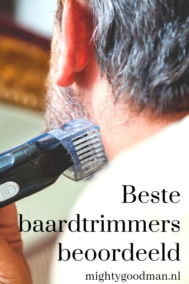 Beste baardtrimmers met opzetstuk