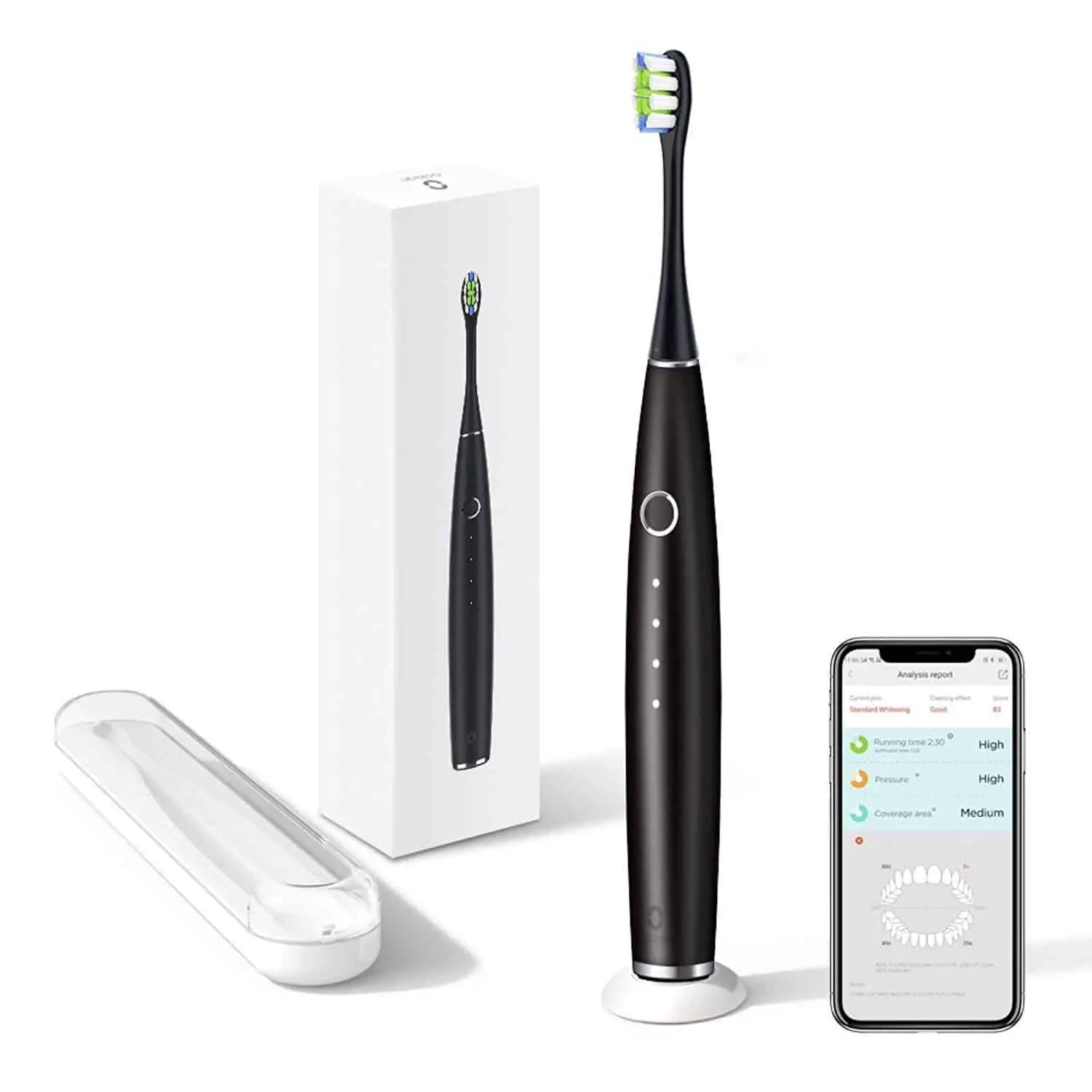 Oclean One smart sonische tandenborstel
