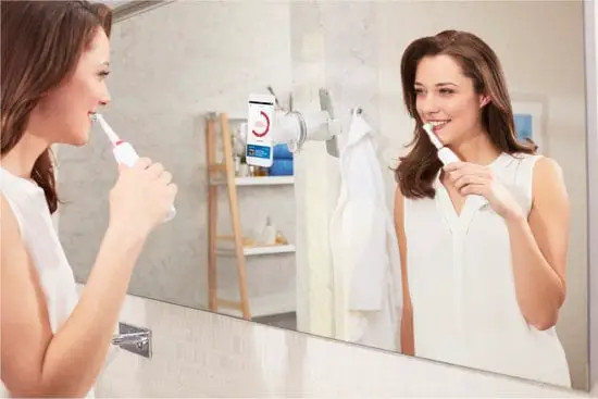 Tandenborstel met slimme poetsdetectie: Oral-B Genius 8000  