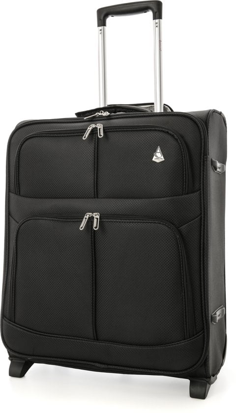 Beste reiskoffer 60 liter Aerolite Lichtgewicht Trolley