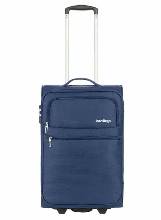 Beste reiskoffer klein Travelbags Lissabon Handbagage koffer