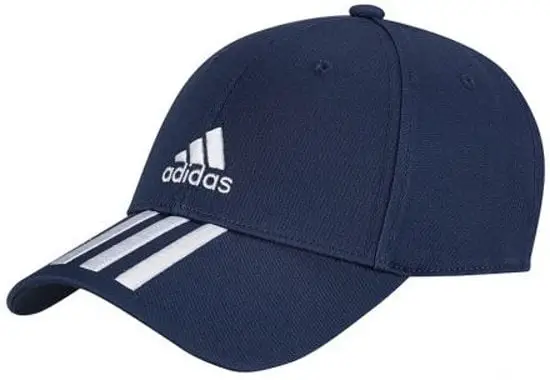Adidas baseball 3 stripes twill cap