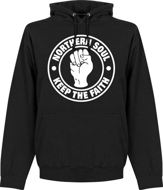 Northern Soul hoodie