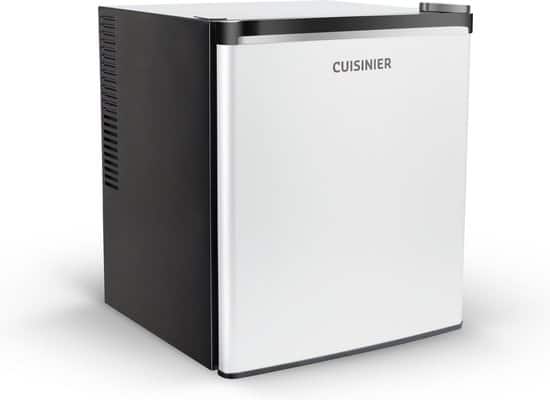 Beste kampeer koelkast 38 liter: Cuisinier Deluxe Thermo-elektrische Mini Koelkast 