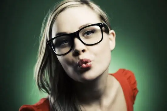 Beste nerd bril zonder sterkte: JY&K